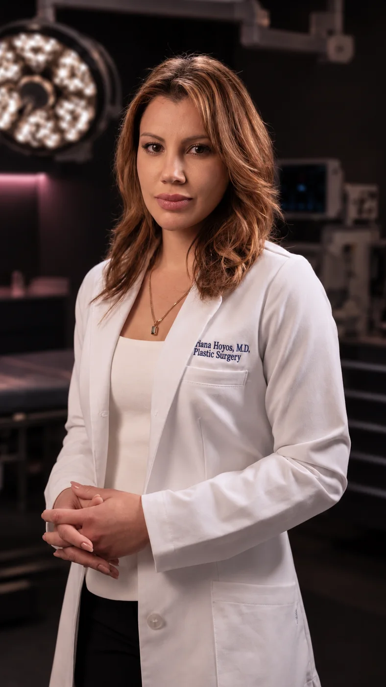 Dr. Mariana D. Hoyos M.D