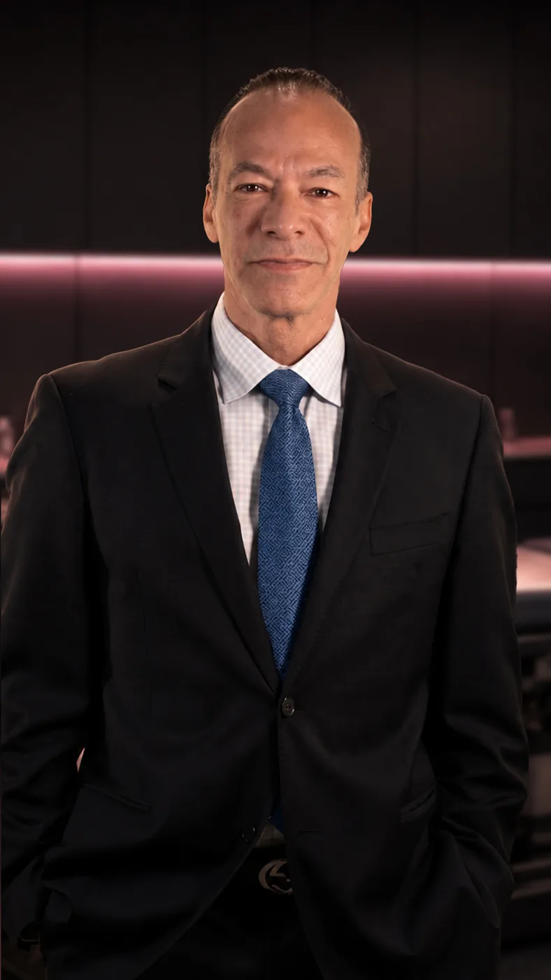Dr. Christopher J. Salgado M.D